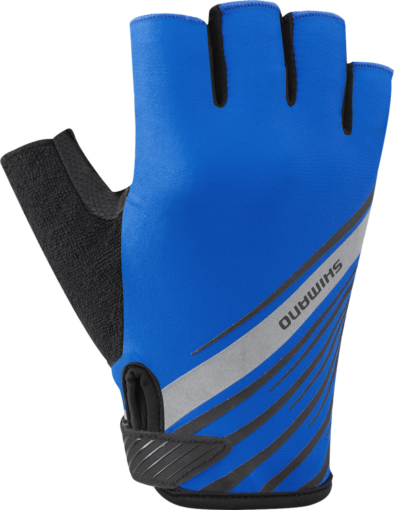 UNI Guante SHIMANO Hombre GEL d/corto XXL BLUE ECWGLBSTS31MB0108