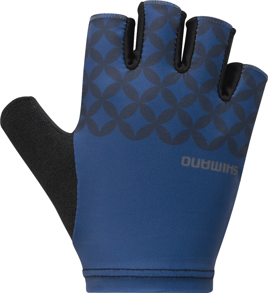 UNI Guante SHIMANO SUMIRE Mujer GEL d/corto M NAVY ECWGLBSVS21WN0115