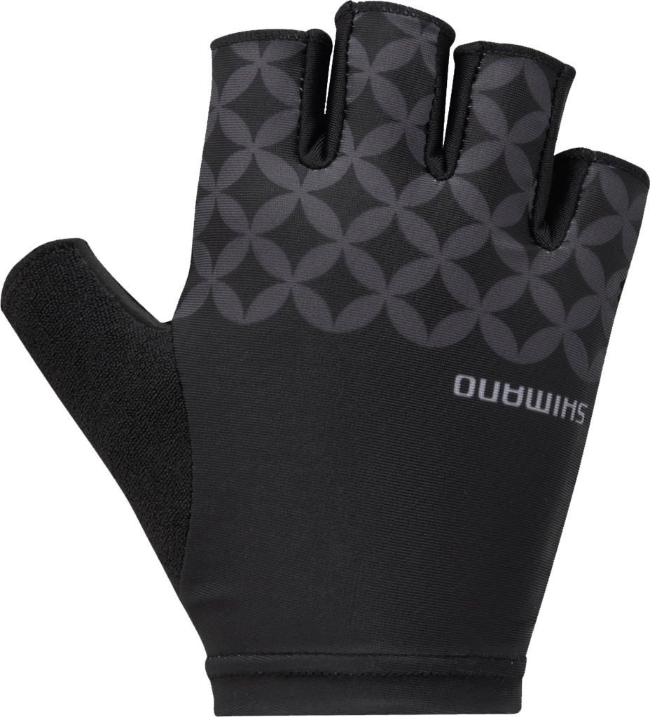 UNI Guante SHIMANO SUMIRE Mujer GEL d/corto XL BLACK ECWGLBSVS21WL0117