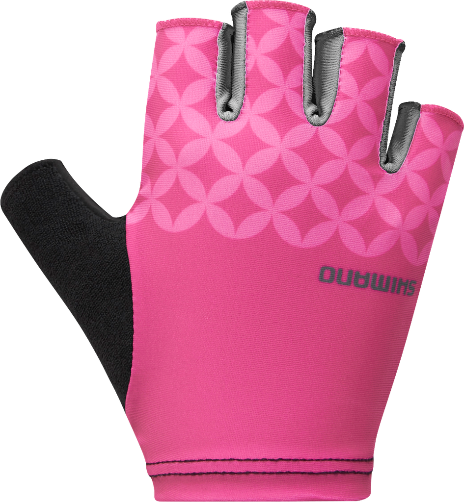 UNI Guante SHIMANO SUMIRE Mujer GEL d/corto XL PINK ECWGLBSVS21WK0117
