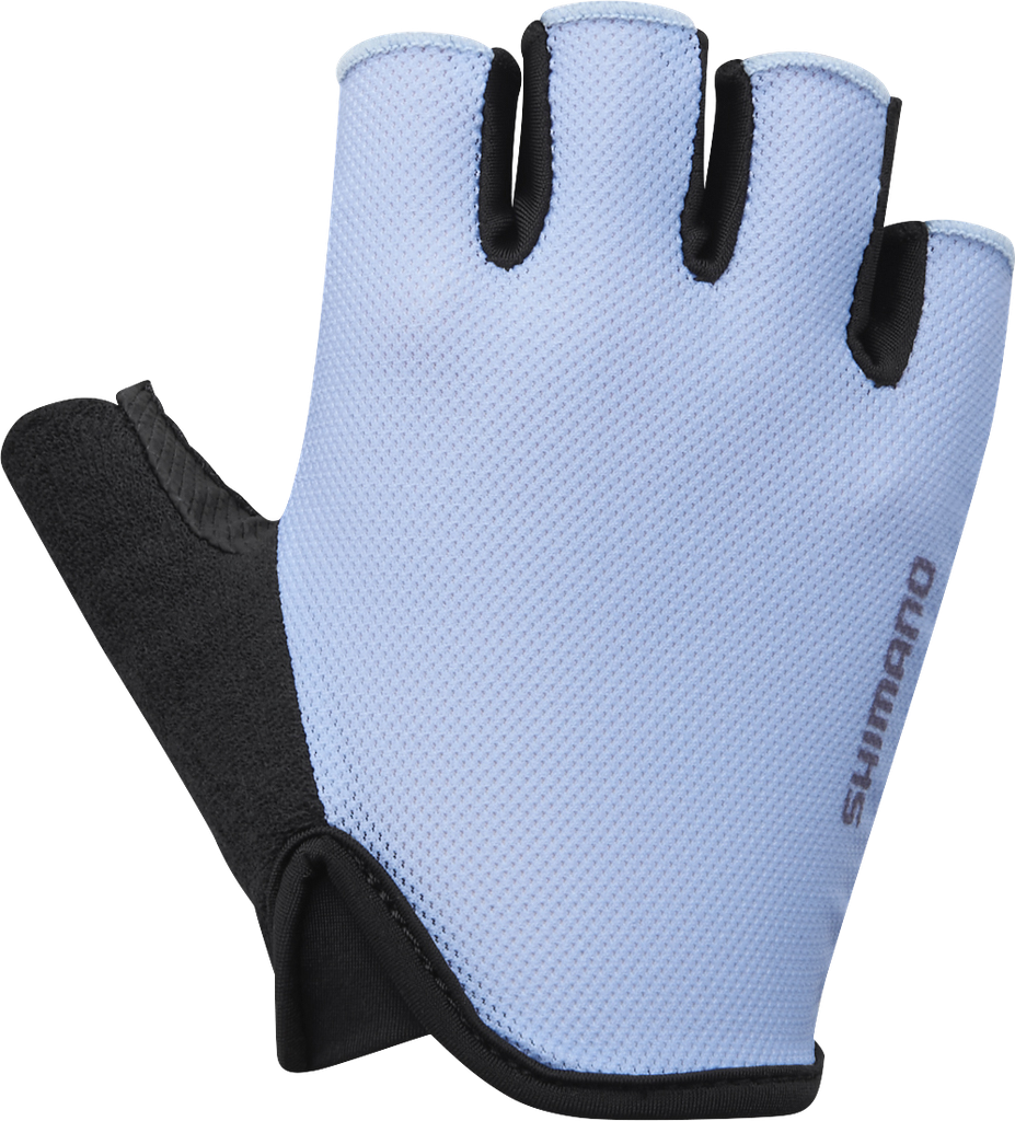 UNI Guante SHIMANO W'S AIRWAY Mujer GEL d/corto XL AQUA BLUE ECWGLBSVS61WB2417