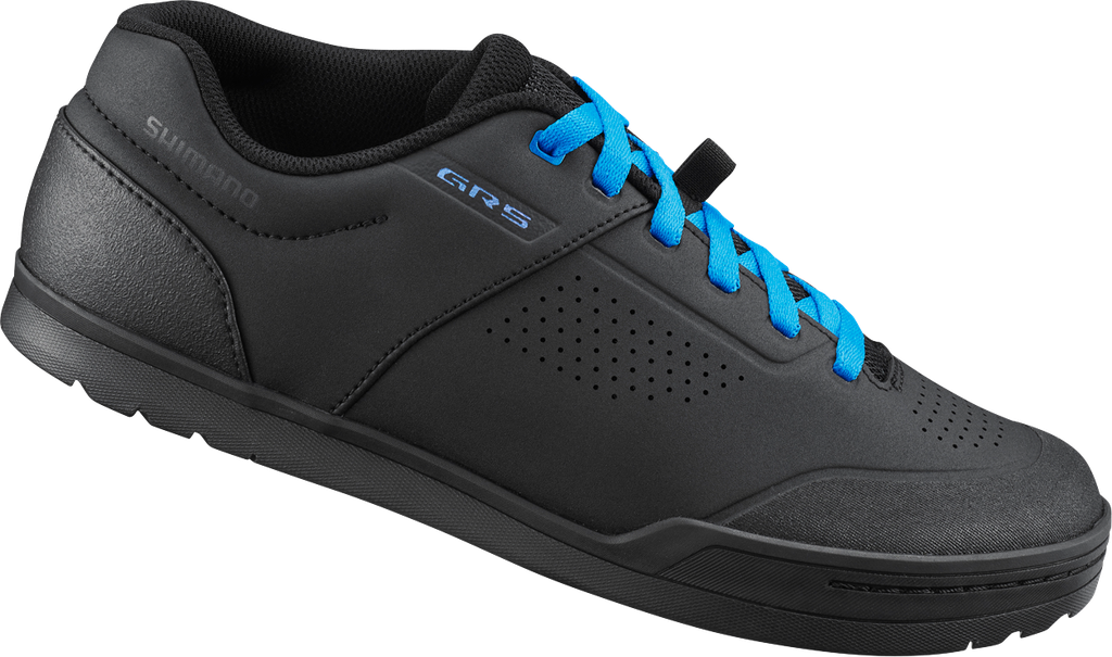 Zapatilla SHIMANO SH-GR501 T34 black/blue ESHGR501MCL10S34009