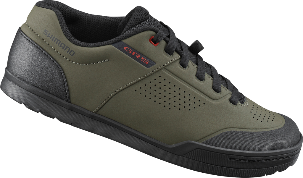 Zapatilla SHIMANO SH-GR501 T47 olive ESHGR501MCE07S47009