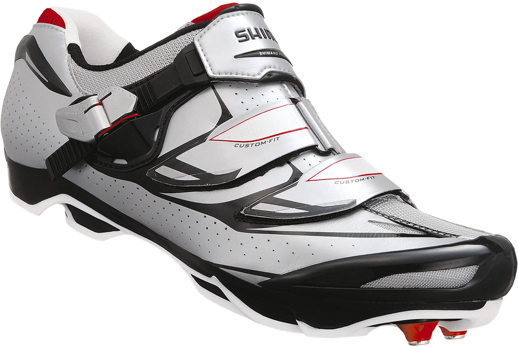 Zapatillas SHIMANO MTB M315 T42 silv/red