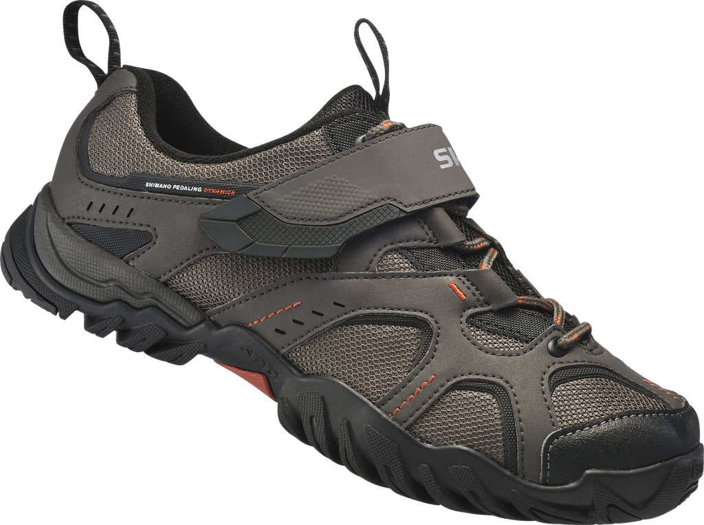 Zapatillas SHIMANO MTB WM43 DAMA T38 brown ESHWM43C380A
