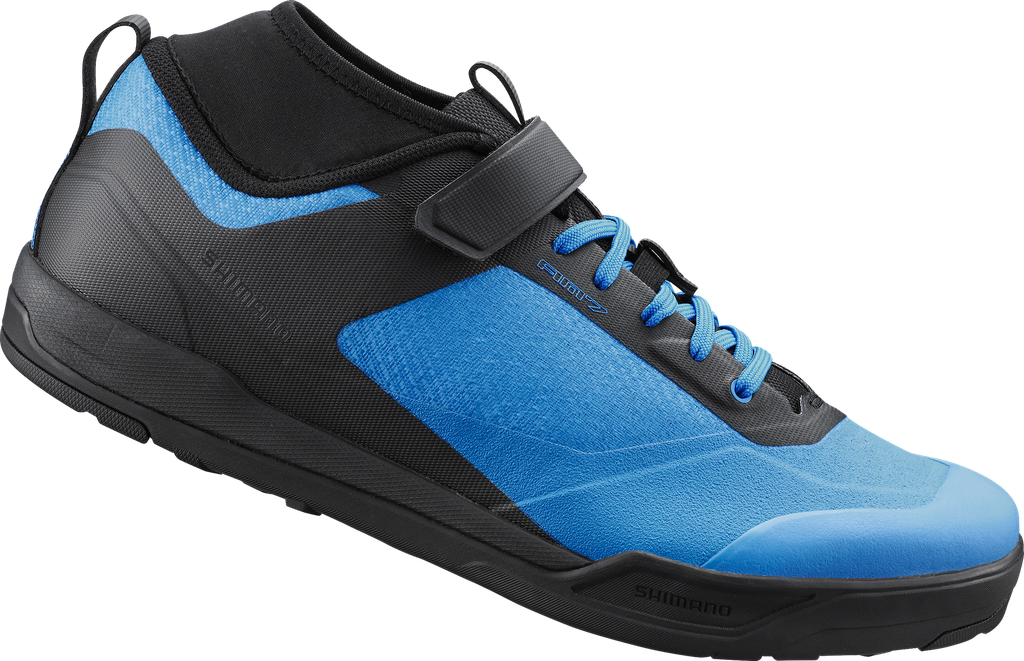 Zapatillas SHIMANO SH-AM702 T43 blue ESHAM702MCB01S43009