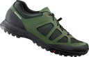 [ZAP684] Zapatillas SHIMANO SH-ET300 T41 khaki ESHET300MGE15S41009