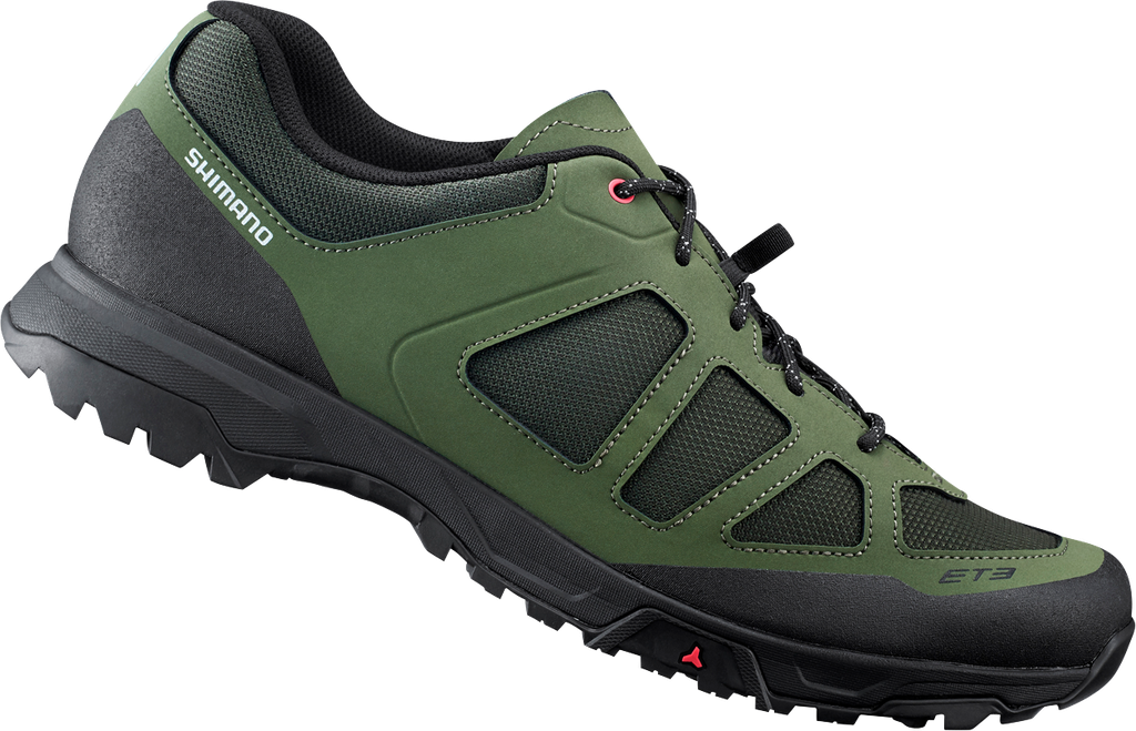 Zapatillas SHIMANO SH-ET300 T42 khaki ESHET300MGE15S42009