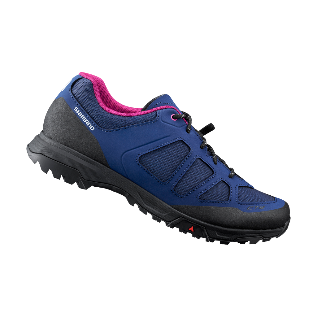Zapatillas SHIMANO SH-ET300 WOMEN T37 purple ESHET300WGP01W37009