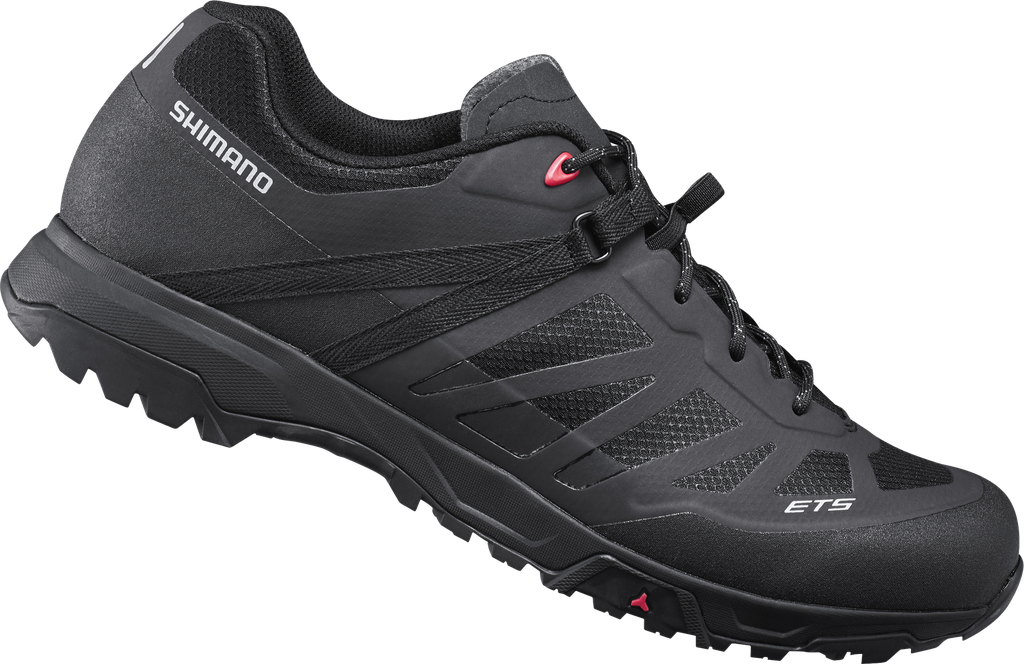 Zapatillas SHIMANO SH-ET500 T42 black ESHET500MGL01S42009