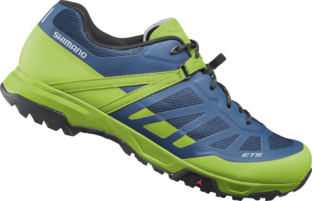 Zapatillas SHIMANO SH-ET500 T43 neon yellow ESHET500MGY07S43009