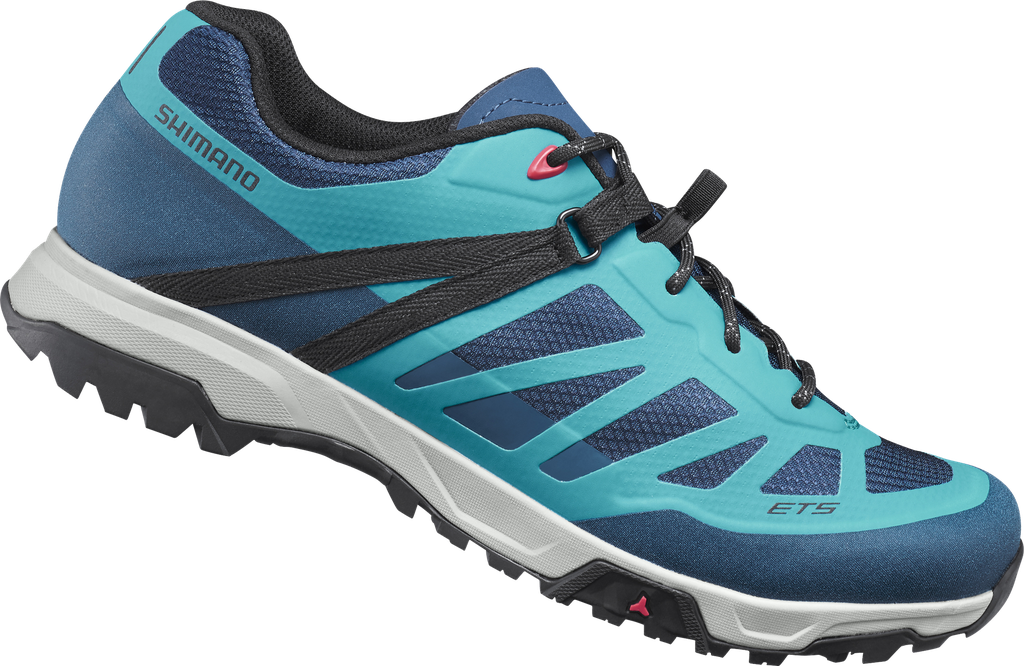 Zapatillas SHIMANO SH-ET500 WOMEN  T39 blue ESHET500WGB01W39009