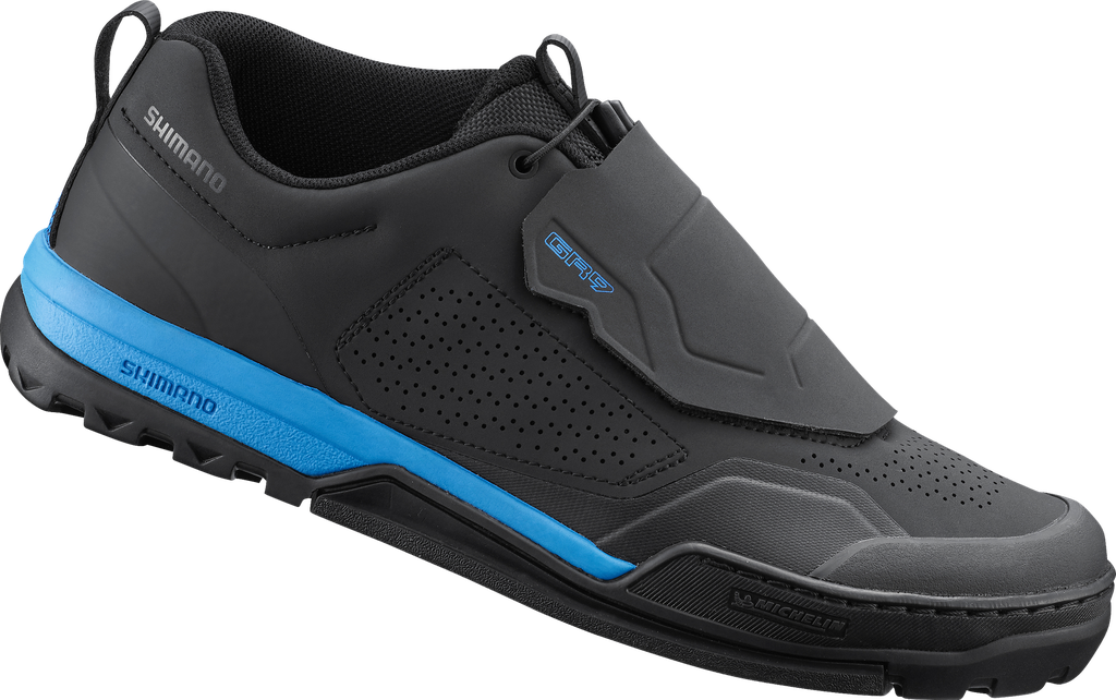 Zapatillas SHIMANO SH-GR901 T43 black ESHGR901MCL01S43009