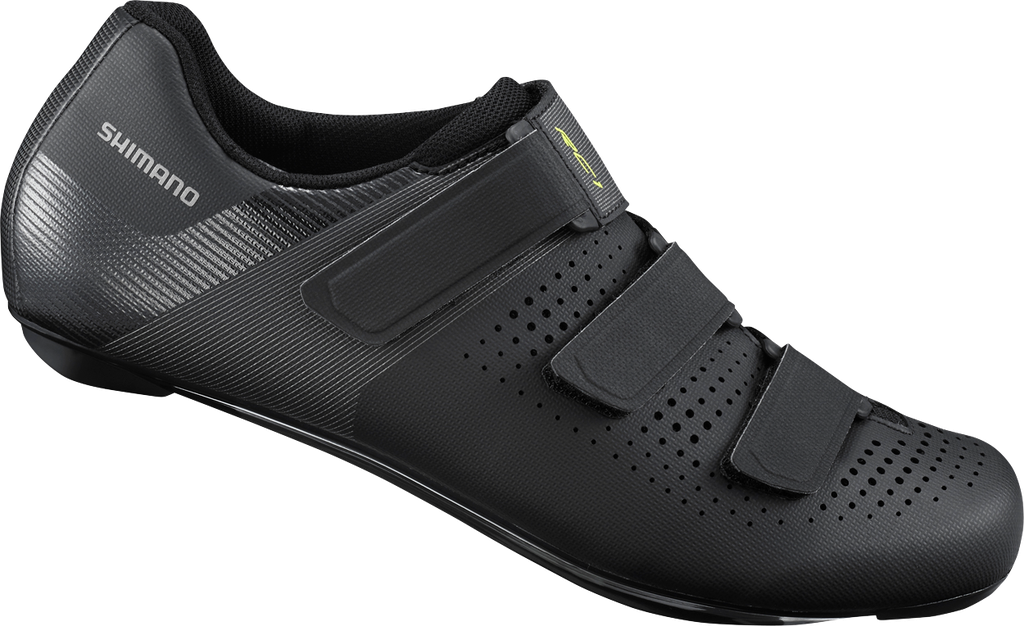Zapatillas SHIMANO SH-RC100 T46 black ESHRC100MCL01S46009
