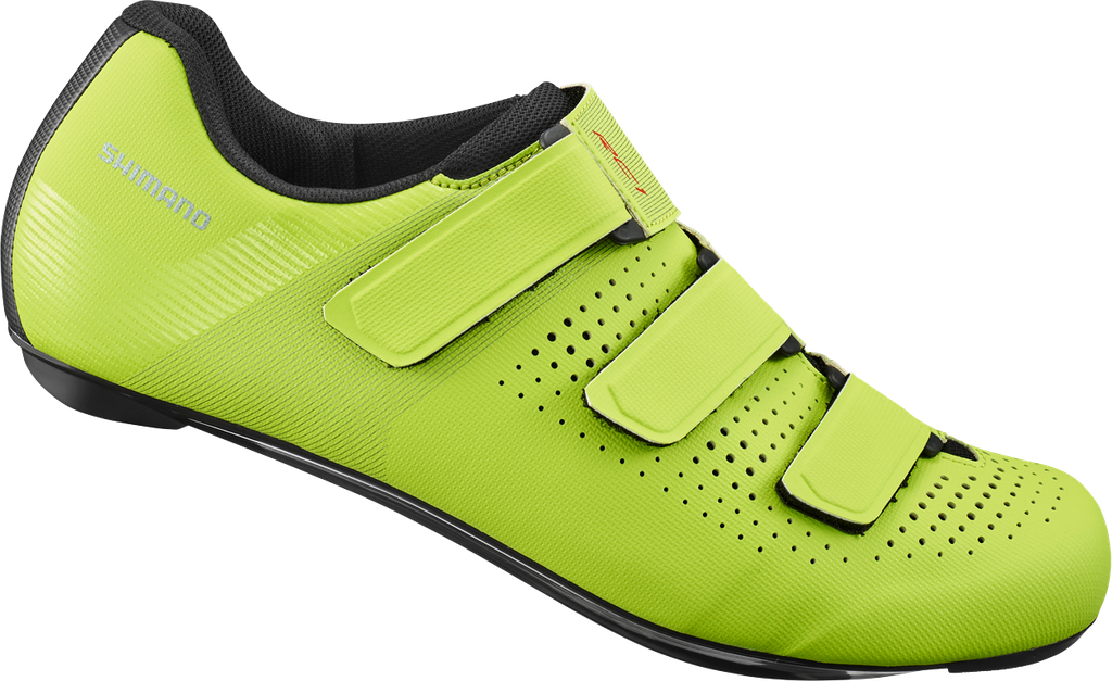 Zapatillas SHIMANO SH-RC100 T46 yellow ESHRC100MCY01S46009