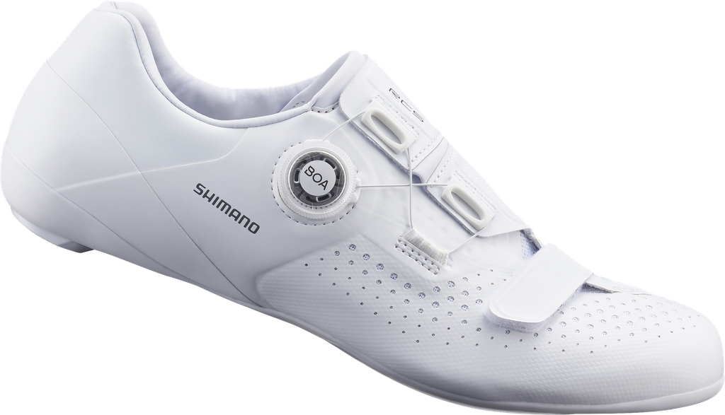 Zapatillas SHIMANO SH-RC500 WOMEN T40 white ESHRC500WCW01W40009