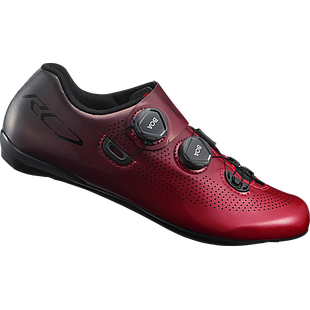 Zapatillas SHIMANO SH-RC701 T42 red ESHRC701MCR01S42009