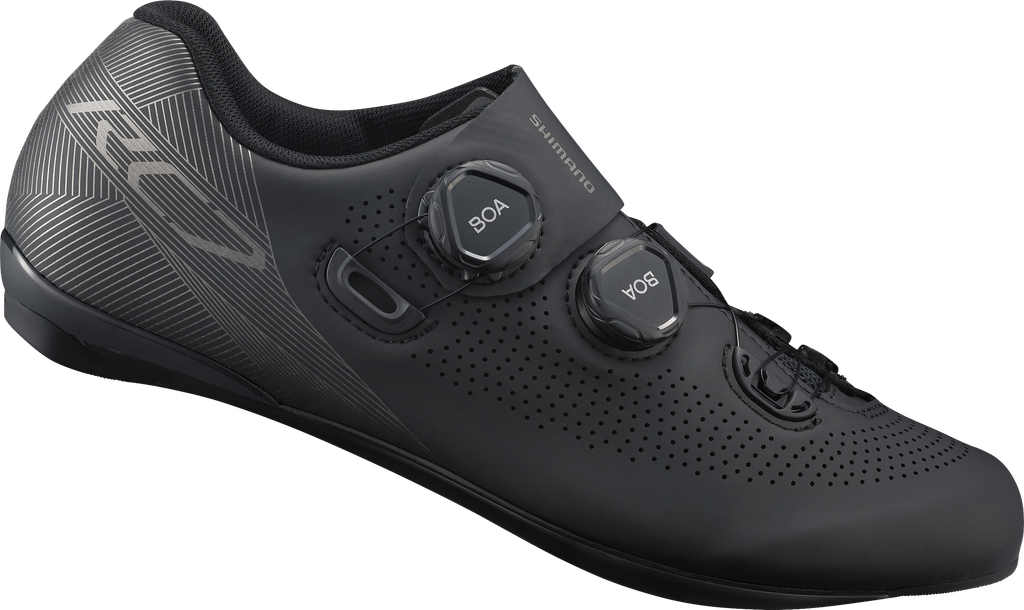 Zapatillas SHIMANO SH-RC701 T43 black ESHRC701MCL01S43009