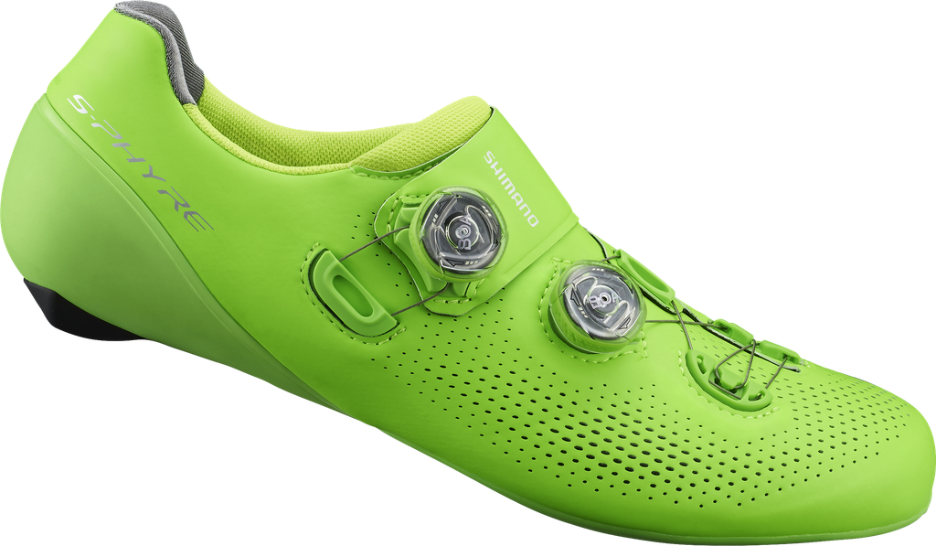 Zapatillas SHIMANO SH-RC901 T41 green ESHRC901MCE01S41009