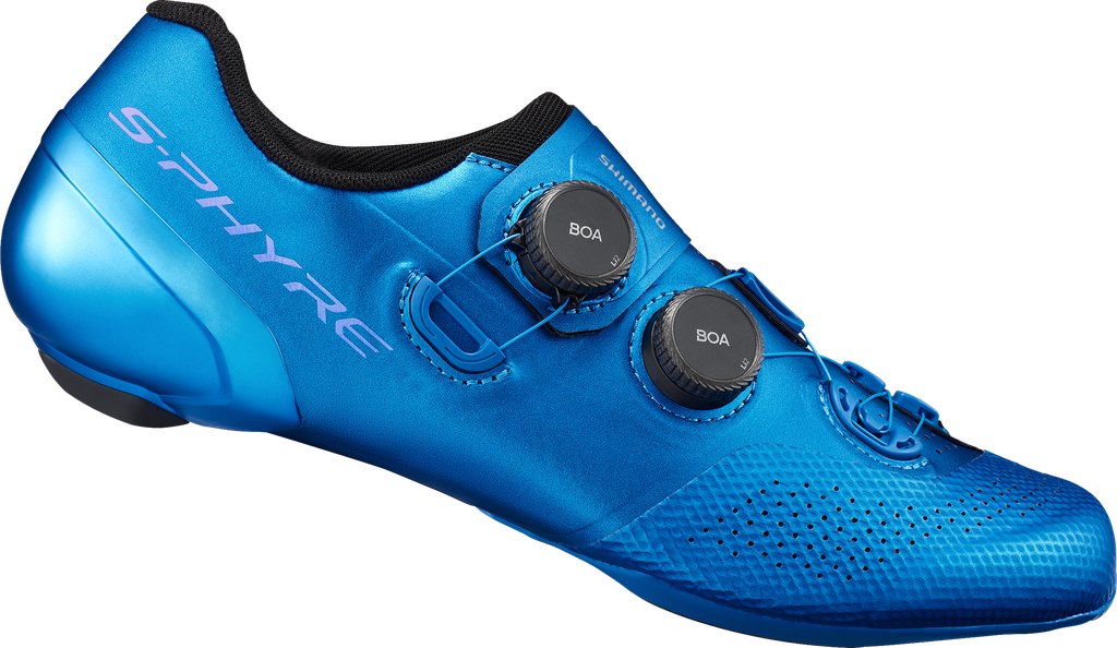 Zapatillas SHIMANO SH-RC902 T42 blue ESHRC902MCB01S42009
