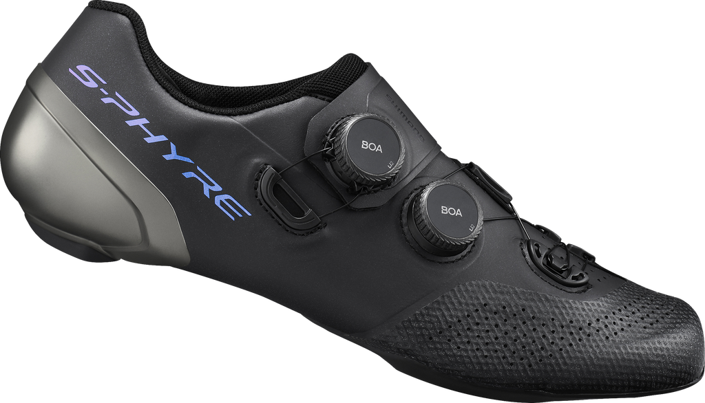 Zapatillas SHIMANO SH-RC902 T43 black ESHRC902MCL01S43009
