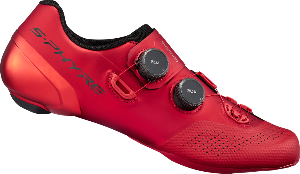 Zapatillas SHIMANO SH-RC902 T44 red ESHRC902MCR01E44009
