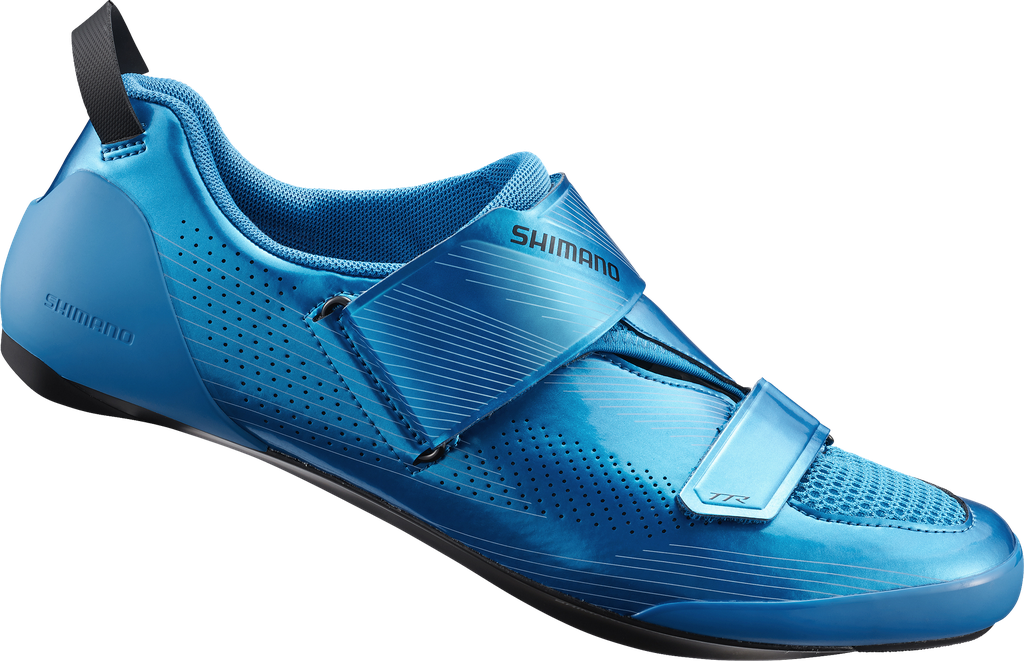 Zapatillas SHIMANO SH-TR901 T41 blue ESHTR901MCB01S41009