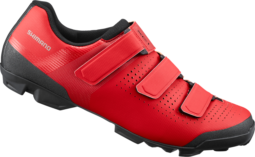 Zapatillas SHIMANO SH-XC100 T38 red ESHXC100MCR01S38009