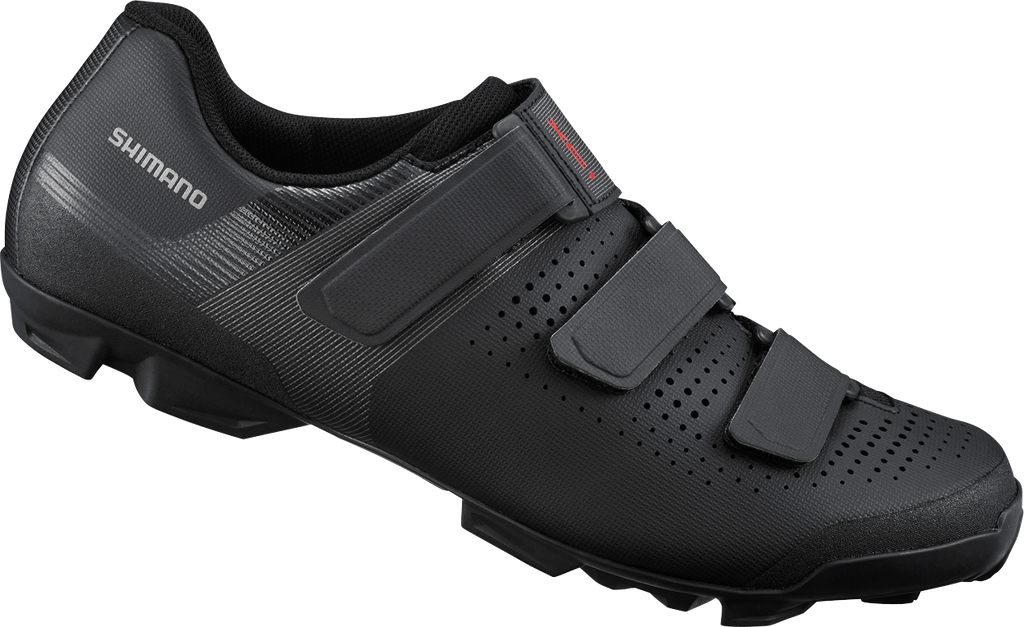 Zapatillas SHIMANO SH-XC100 T39 black ESHXC100MCL01S39009