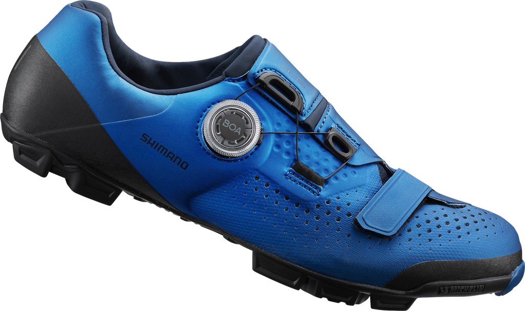Zapatillas SHIMANO SH-XC501 T43 blue ESHXC501MCB01S43009