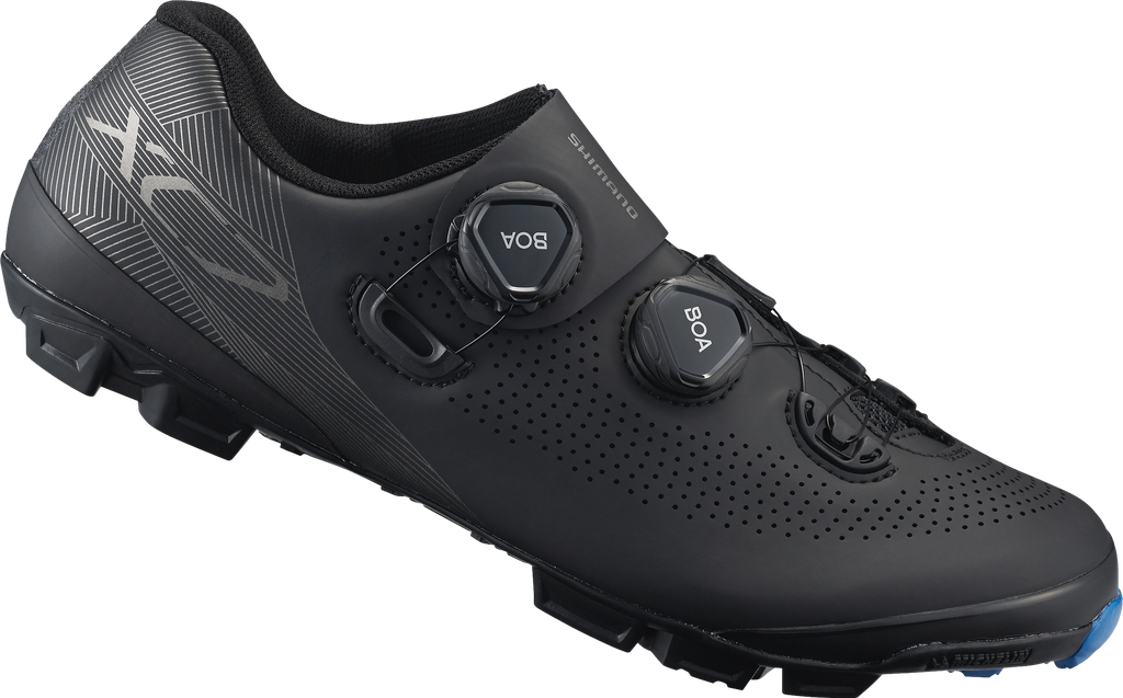Zapatillas SHIMANO SH-XC701 T40 black  ESHXC701MCL01S40009