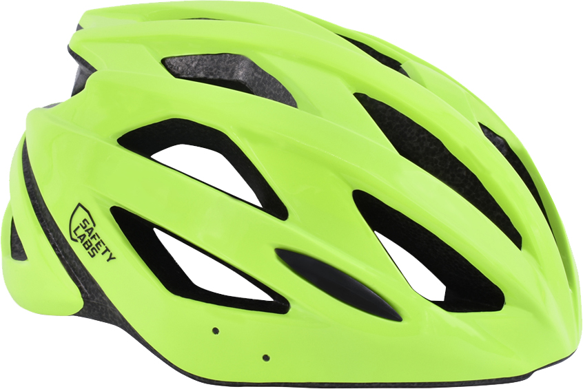 Casco FLR Piste S (52-55) yellow