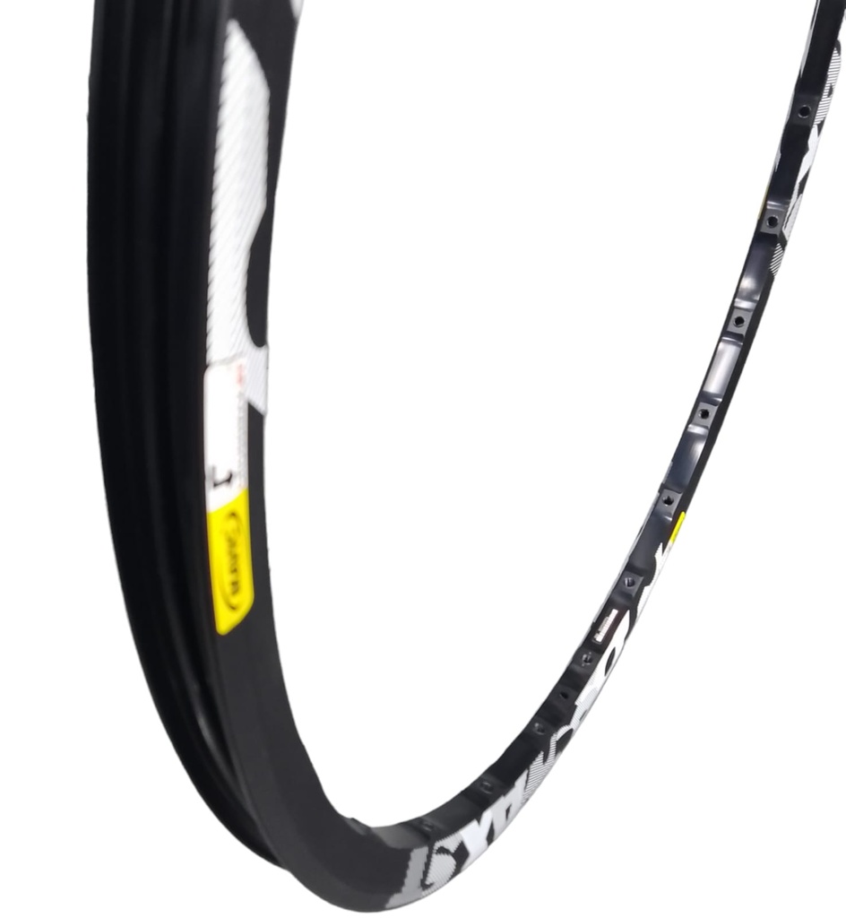 Aro MAVIC 26 Crossmax SLR disc del  07/08 24 H black 99537510