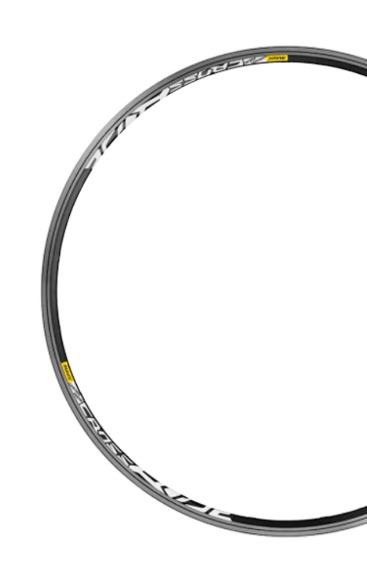 Aro MAVIC 26 Crossride UB 11 RIM  20H black 12021715