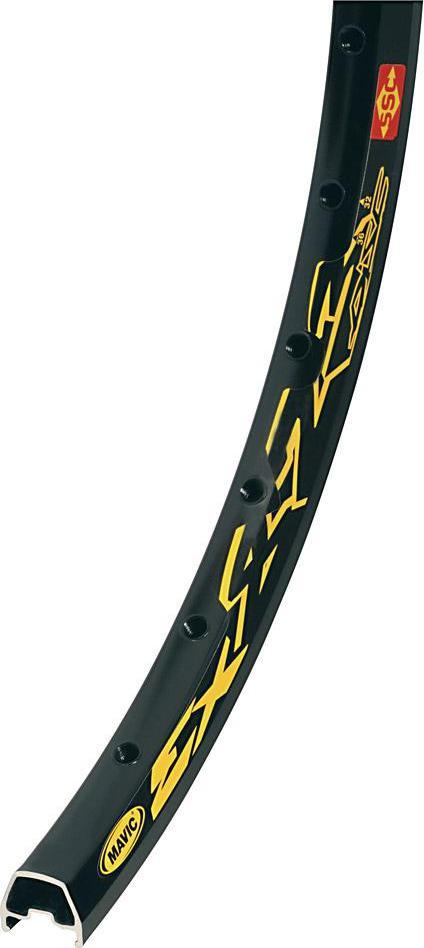 Aro MAVIC 26 Ex 823 disc 32H  black 99501032