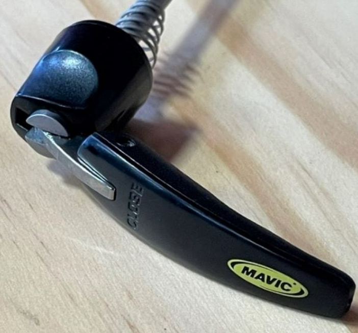 Bloqueador MAVIC front Road Quick realese M40149