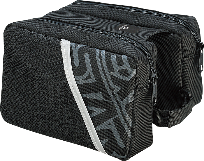 Bolso EXUSTAR E-BBU06 para barra horizontal del cuadro