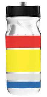 Caramañola LOOK 650ml BIDON PROTEAM transparente 00024909