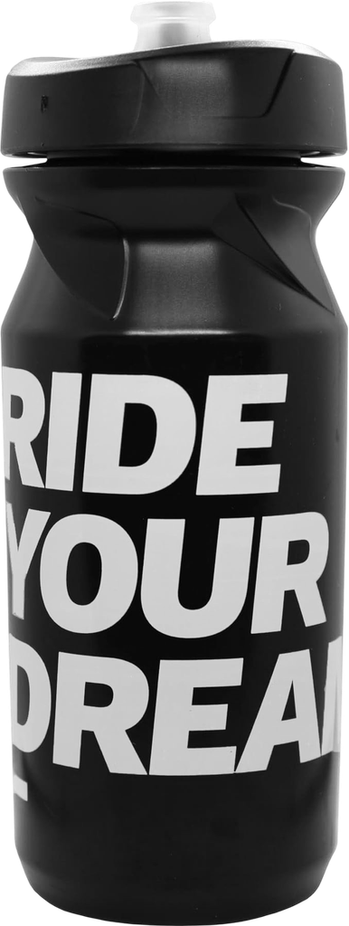 Caramañola LOOK 650ml RIDE YOUR DREAM black 00022432