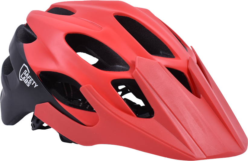 Casco FLR Vox M (55-58) red/black