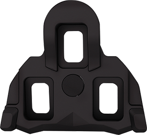 Chocles EXUSTAR ruta cleats E-BSL1 0º t/Shimano TW black