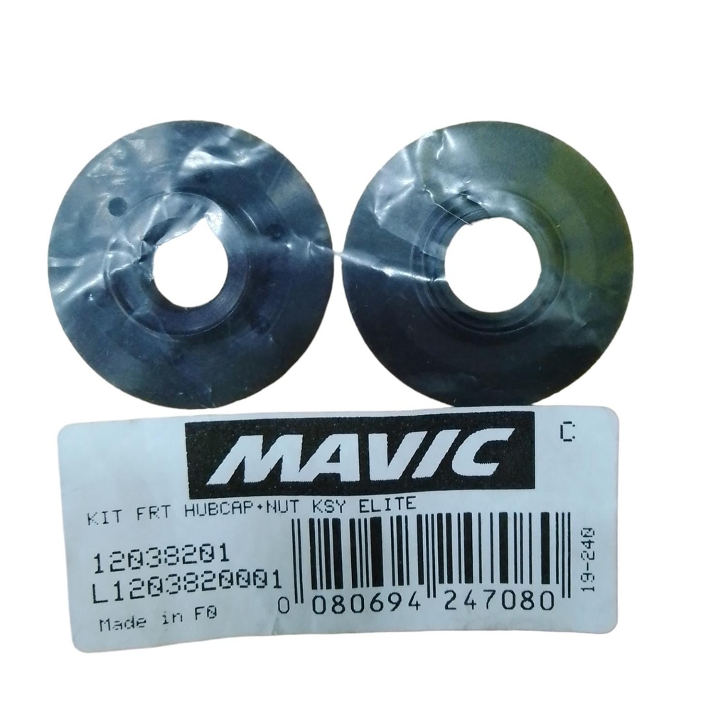 Conos MAVIC  KSYRIUM ELITE delantero set ruta L1203820001