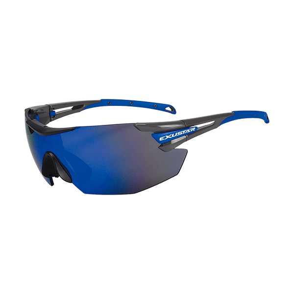 Gafas EXUSTAR E-CSG23-GY grey/blue