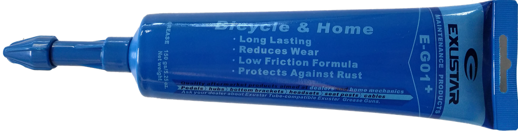 Grasa EXUSTAR rodamientos E-TG01+ Grease blue TW