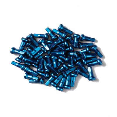 Nipples BMX BOMBSHELL 1101N15K 15G blue