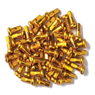 Nipples BMX BOMBSHELL 1101N15K 15G gold