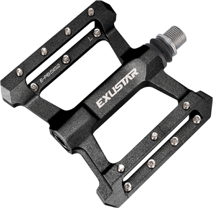 Pedal EXUSTAR E-PB562 BMX black
