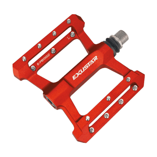 Pedal EXUSTAR E-PB562-RD BMX red