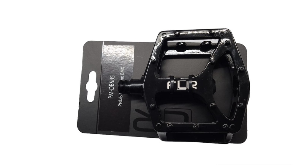 Pedal FLR PM-DB585 flat mtb black