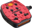 Pedal LOOK MTB TRAIL GRIP RED 00024648